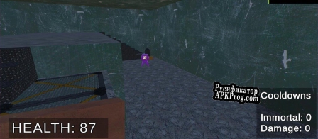 Русификатор для Shield and Shoot