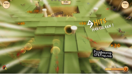 Русификатор для Shield Impact