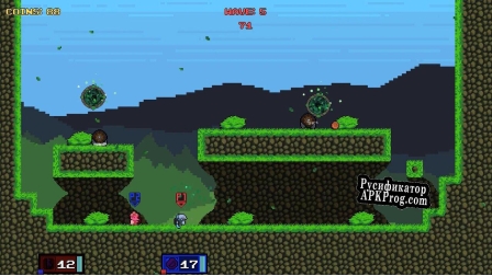 Русификатор для Shield Shock (itch)