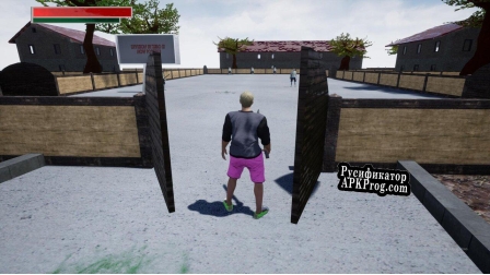 Русификатор для Shifted Reality