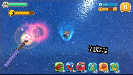 Русификатор для ShineG In The SeaFight