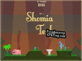 Русификатор для Shomia Teaf The Unfinished Fairy