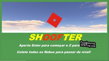Русификатор для Shoofter