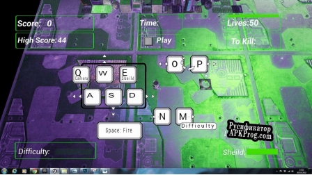 Русификатор для Shoot Em Up (MartGreen)