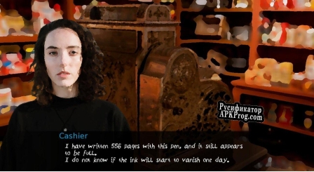 Русификатор для Shop of Things