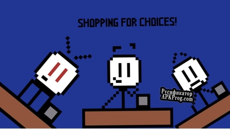 Русификатор для Shopping for Choices (Update 1)