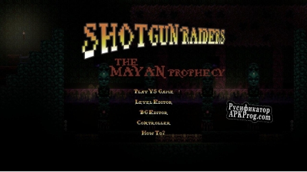 Русификатор для Shotgun Raiders