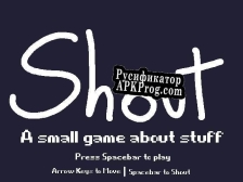 Русификатор для Shout