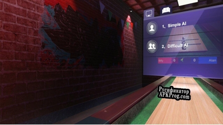 Русификатор для Shuffle-Board VR