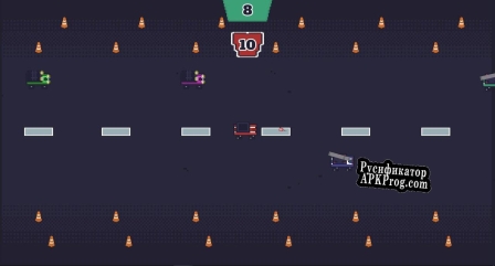 Русификатор для Side Drive
