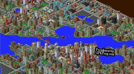 Русификатор для Sim City 2000