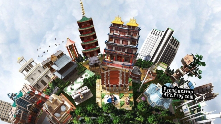 Русификатор для SimCity Город с характером