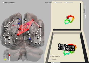 Русификатор для Simple embodied neural model