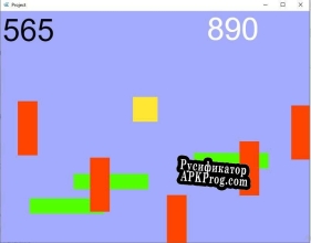 Русификатор для Simple Infinite Runner