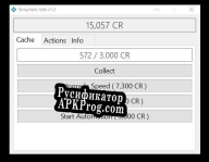 Русификатор для Simplistic Idle