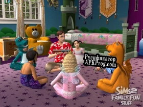 Русификатор для Sims 2 Каталог Для дома и семьи, The