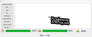 Русификатор для SimTube  Tuber Life Sim