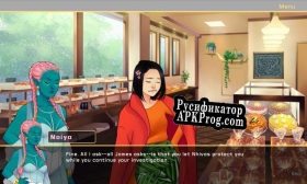 Русификатор для Singles A PAIRS Story [DEMO]