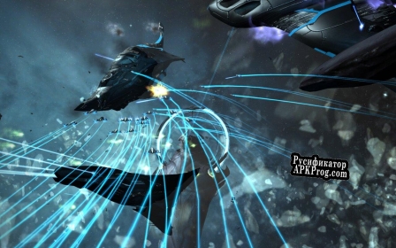 Русификатор для Sins of a Solar Empire Rebellion Stellar Phenomena