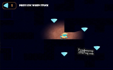 Русификатор для Sir Smilees Diamond Hunt
