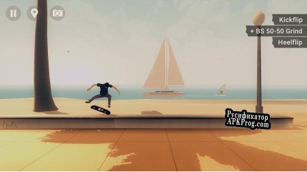 Русификатор для Skate City