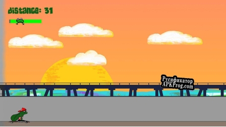 Русификатор для Skater Frog