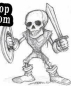 Русификатор для skeleton parkour V.0.1