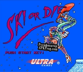 Русификатор для Ski or Die