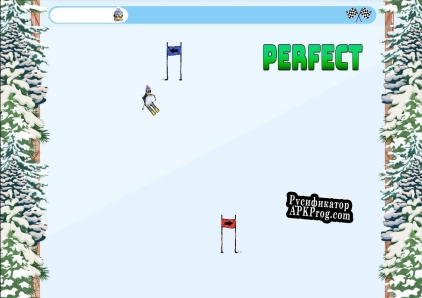 Русификатор для Ski Penguin