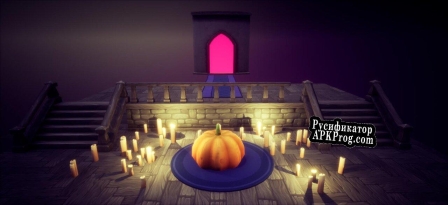 Русификатор для Skullys Haunted Mansion