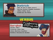 Русификатор для Slam Fighter II (itch)