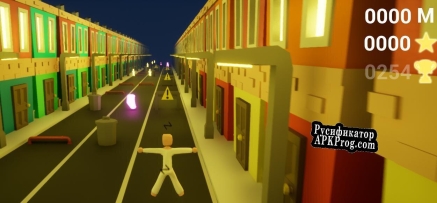 Русификатор для Sleep Runner