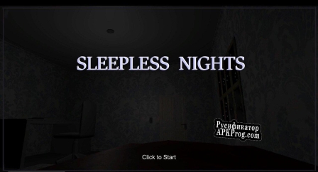 Русификатор для Sleepless Nights