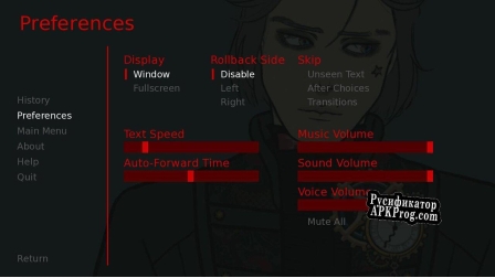 Русификатор для Sleepless Surrender
