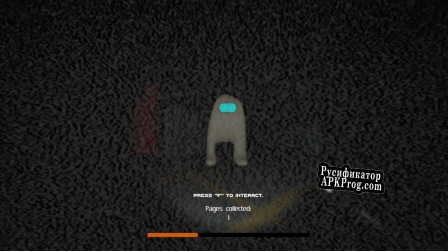 Русификатор для slendergus (Fullitch)