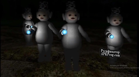 Русификатор для Slendytubbies V2 Beta