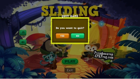 Русификатор для Sliding Blocks