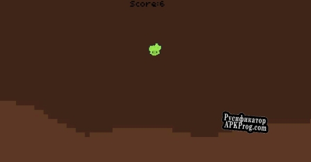 Русификатор для Slime on Hole
