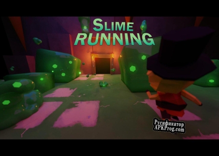 Русификатор для Slime Running