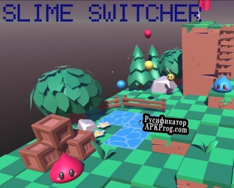Русификатор для Slime Switcher