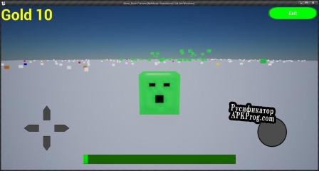 Русификатор для Slime Time Beta 0.1