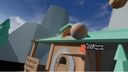 Русификатор для Slime Village VR