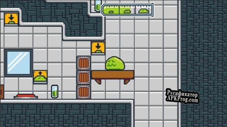 Русификатор для Slimeling