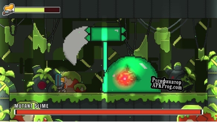 Русификатор для SlimeSlayerDemo