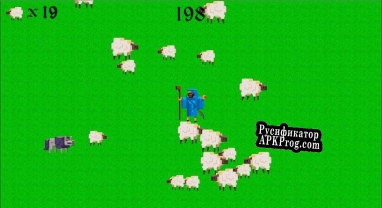 Русификатор для Slippery Sheep