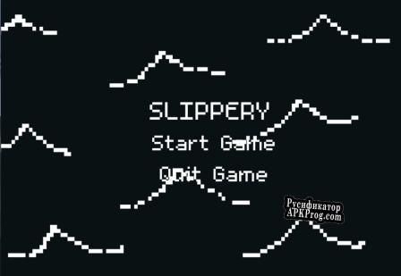 Русификатор для Slippery The Game