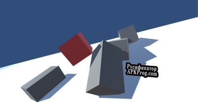 Русификатор для Slippy Cube