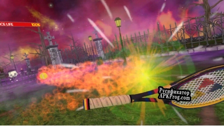 Русификатор для Smoots Tennis Survival Zombie