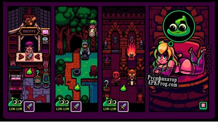 Русификатор для Smutty Scrolls