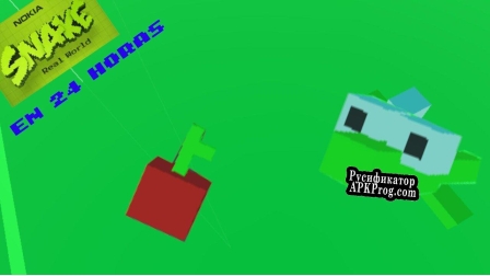 Русификатор для Snake 3D (itch) (HElprogramador)
